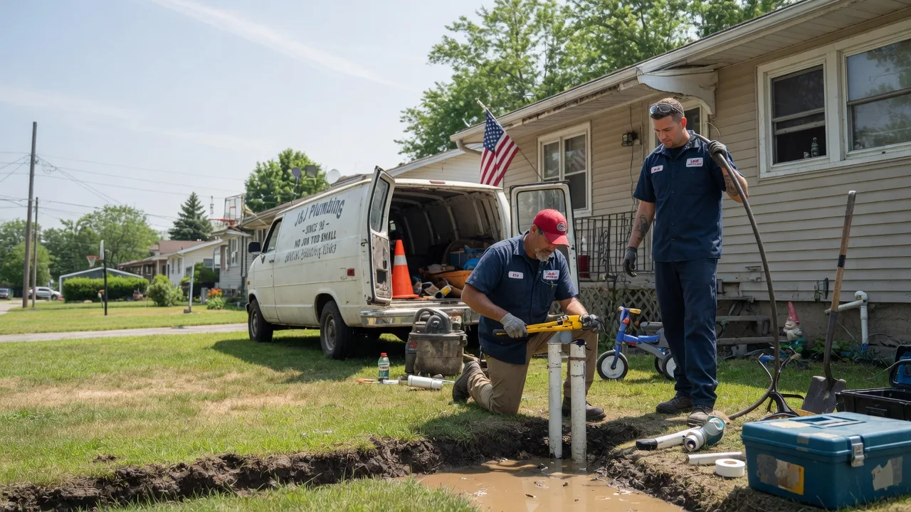 Sump Pump Repair in Newburgh, IN near me